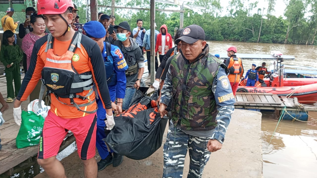 3 Korban Tabrakan Speedboat Pengantar Jenazah Ditemukan