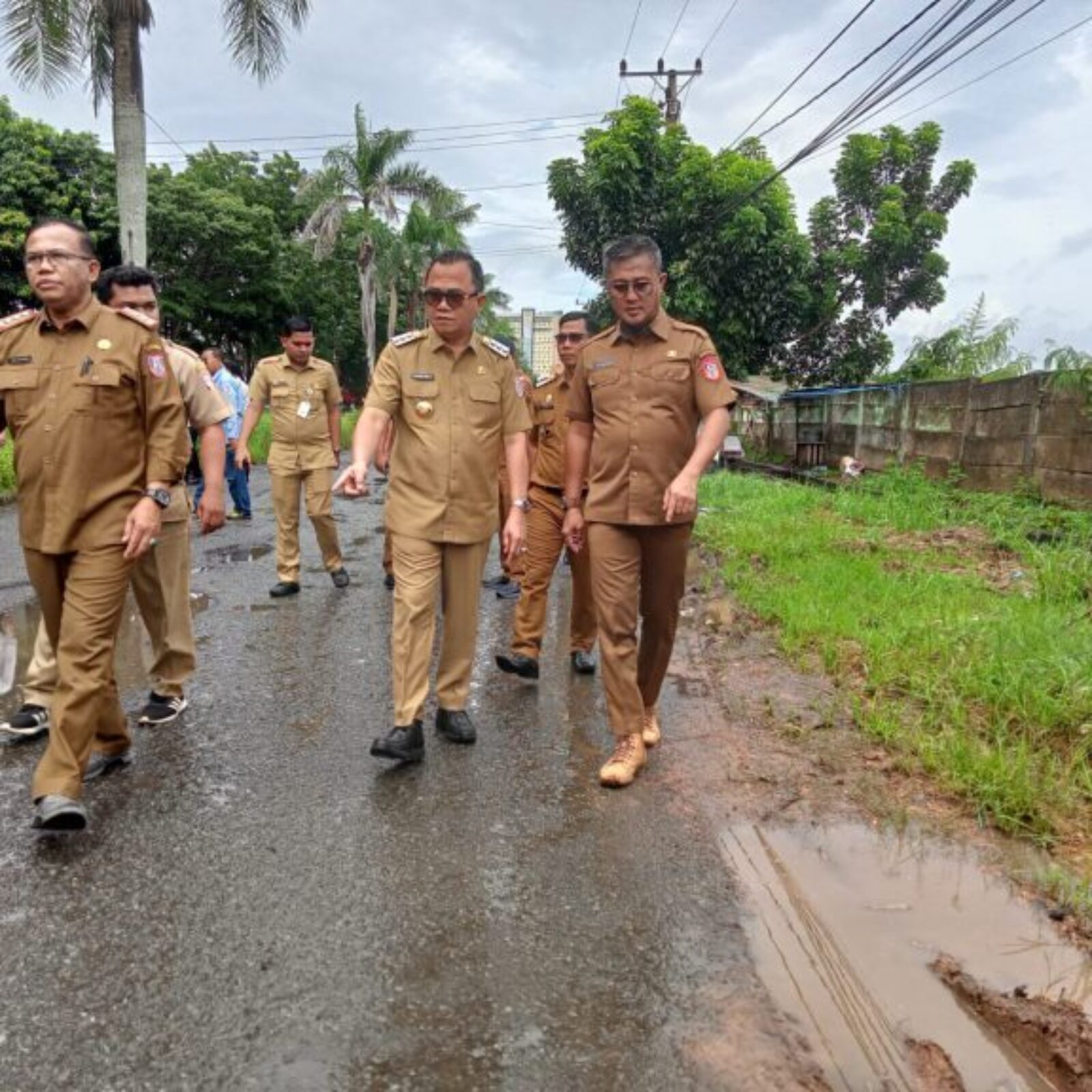 Kejar Target WBBM Lapas Kelas IIA Banyuasin Tandatangani Perjanjian