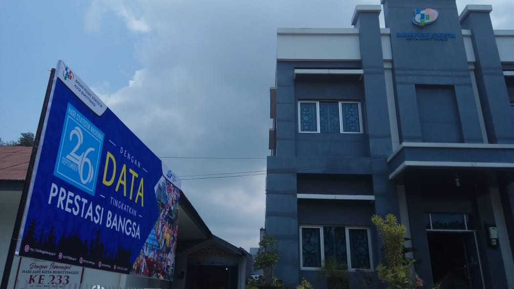Memaknai HSN 2018 BPS Kota Bukittinggi Komit Memasyarakatkan Data