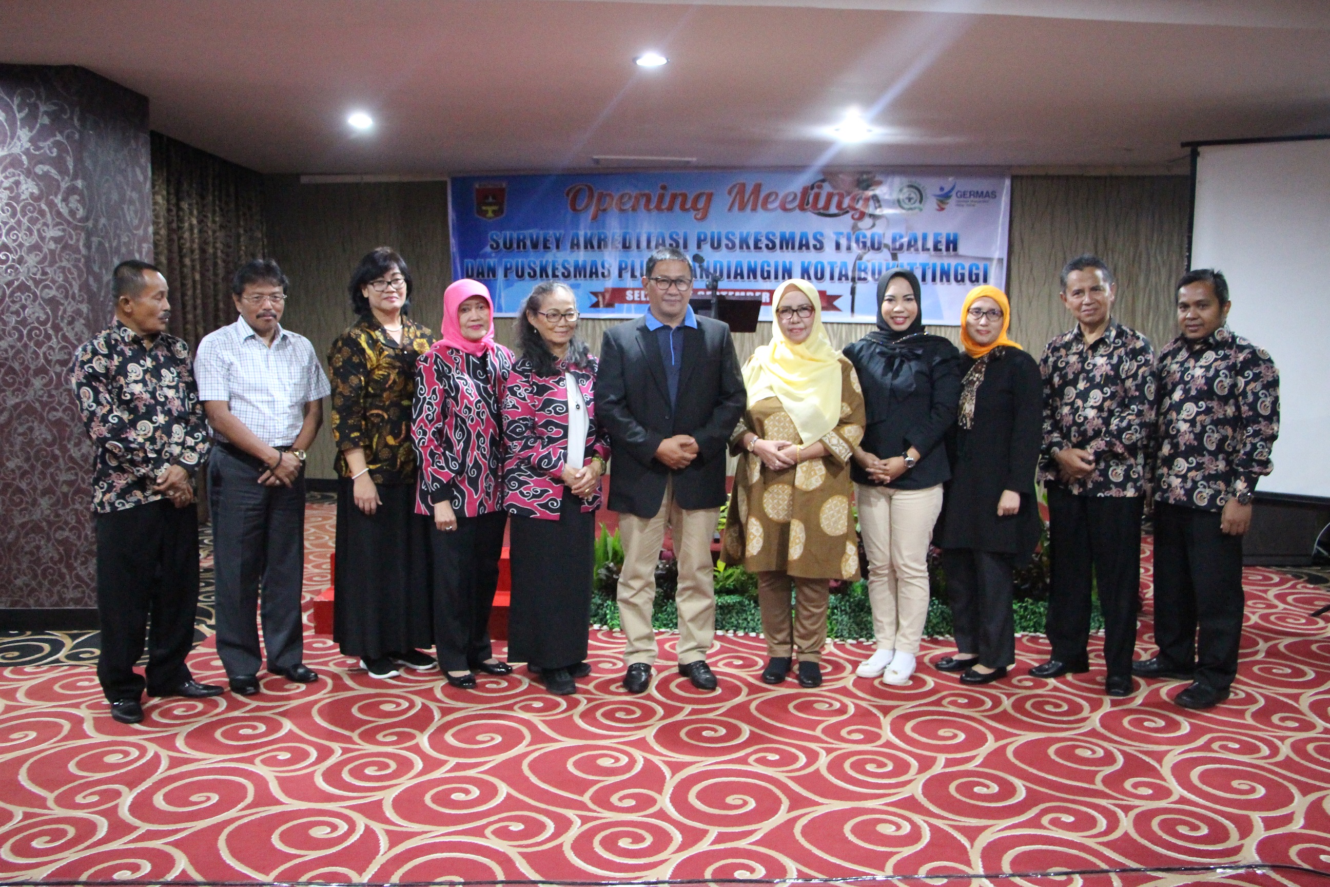 Tahun 2019 Mendatang Seluruh Puskesmas di Bukittinggi Telah Terakreditasi 4 2