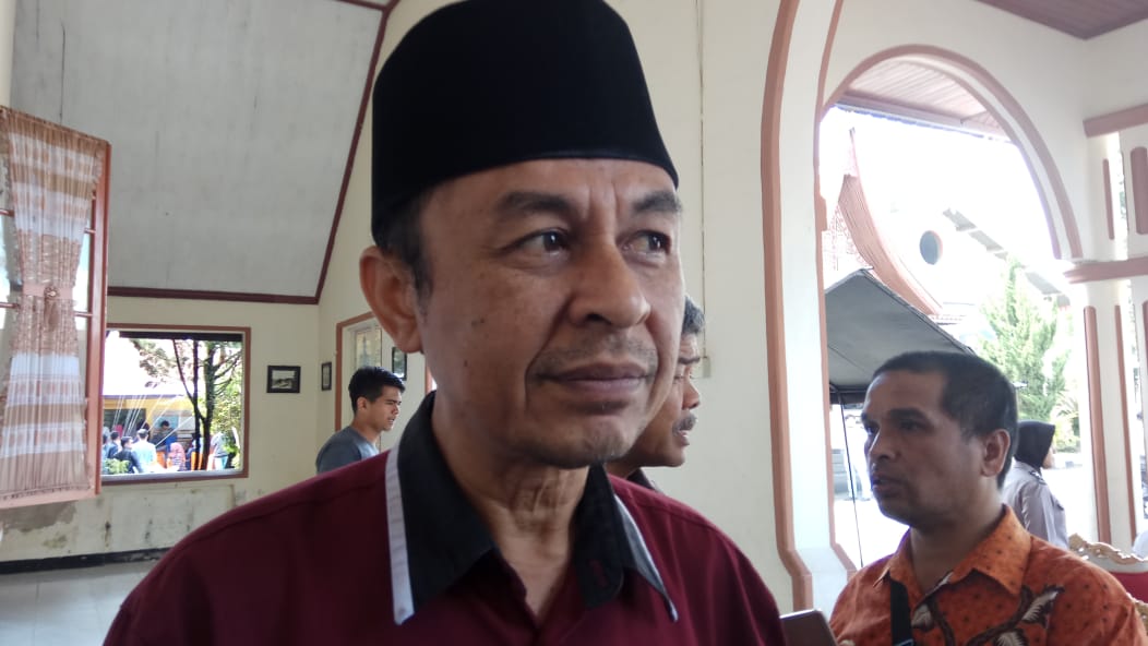 Tidak Ada Napi Mantan Koruptor yang Menjadi Caleg di Bukittinggi