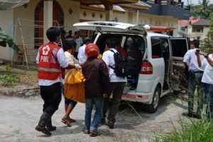 Anak Laki laki ini Ditemukan Pemulung Meninggal Dalam Kali