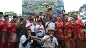 Event Tour de Maninjau dan Fun Bike Wirabraja Berjalan Sukses 14