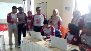 Lindungi Hak Pilih KPU Kota Bukittinggi Gelar Gebyar GMHP