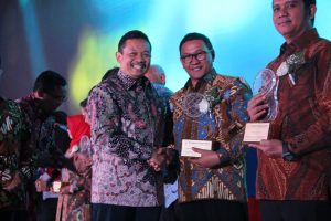Wako Bukittinggi Satu satunya Kepala Daerah di Sumbar yang Meraih Anugerah Kihajar Tahun 2018 2