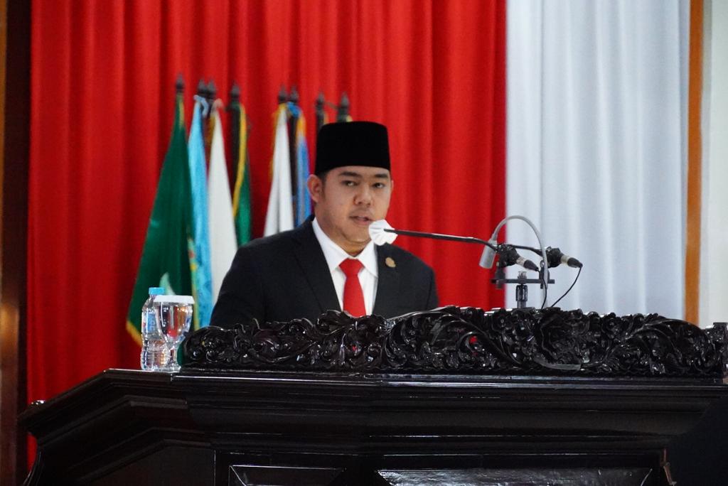 DPRD Provinsi Sumsel Setujui Dua Raperda Usulan Herman Deru 74313B87 C913 4633 90F8 49A3DF5C9FA8