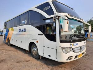 Armada DAMRI Kini Dilengkapi Ion Plasmacluster Pembersih Virus 31