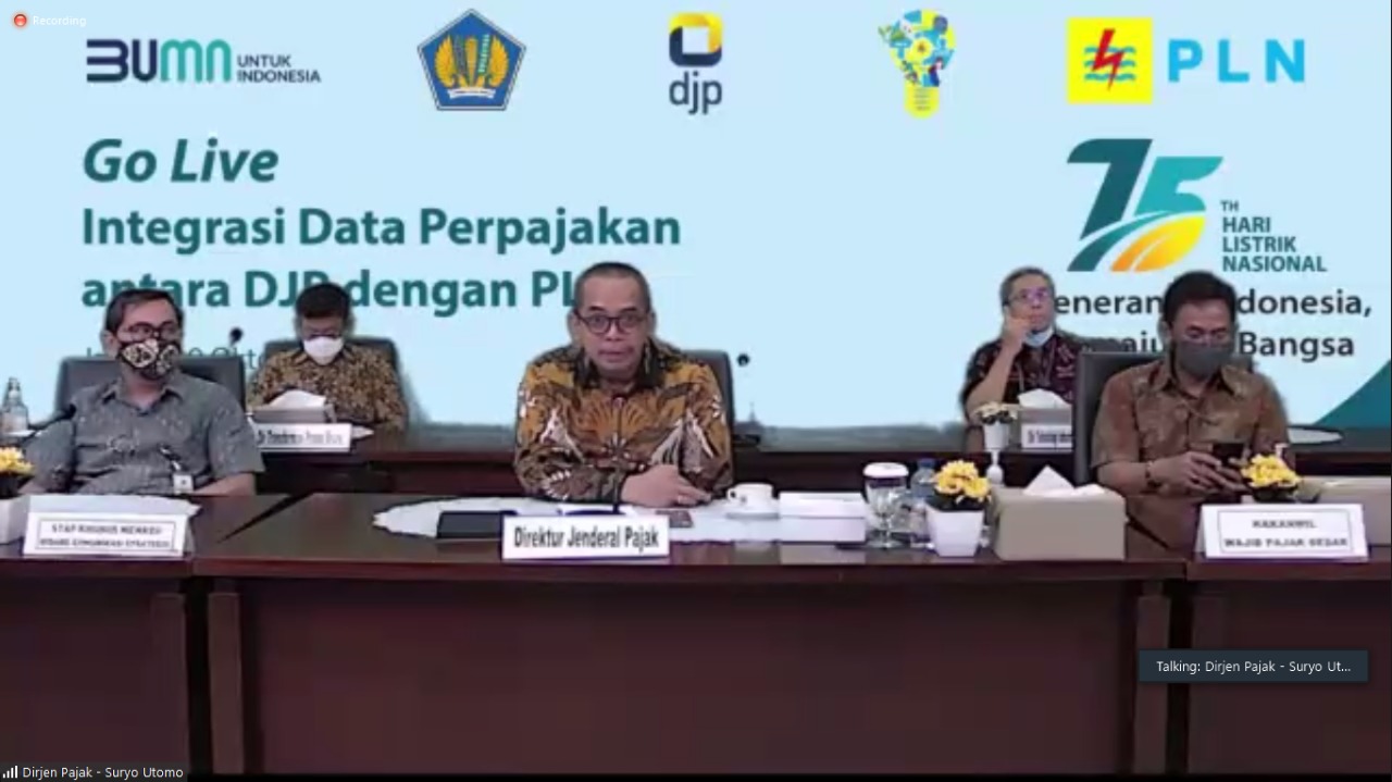 djp pln
