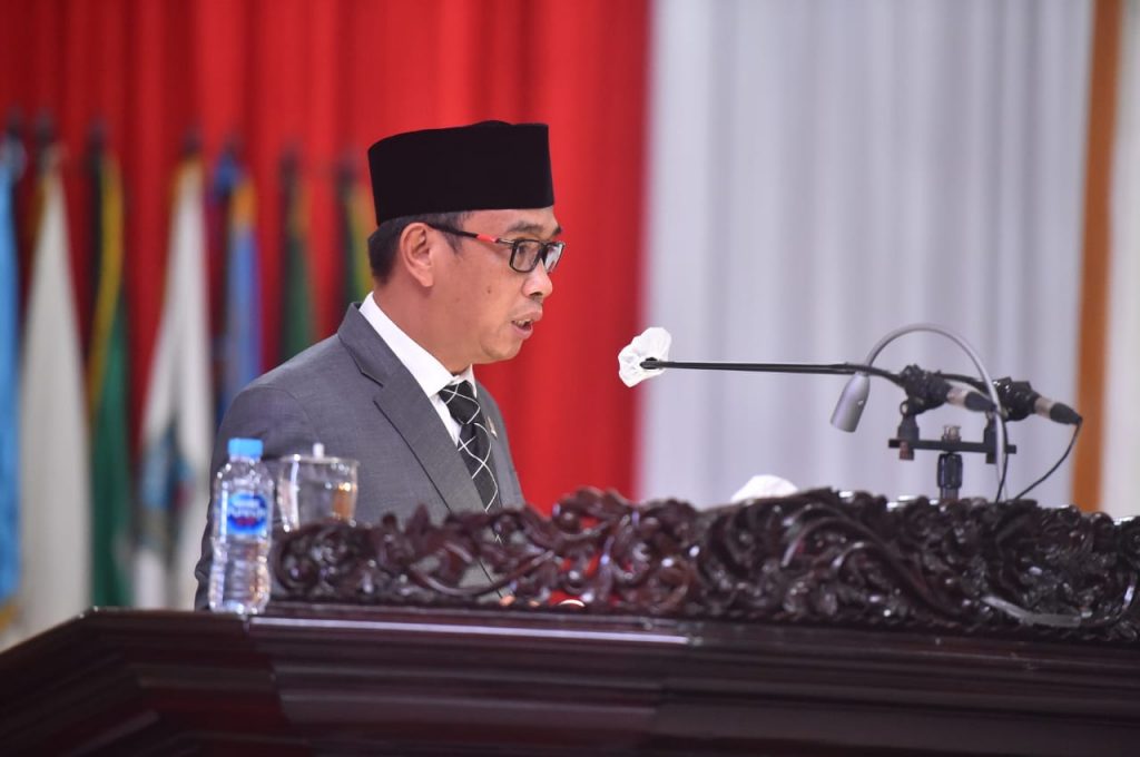 DPRD Sumsel Bahas Raperda APBD Tahun Anggaran 2021. WhatsApp Image 2020 12 08 at 00.13.133