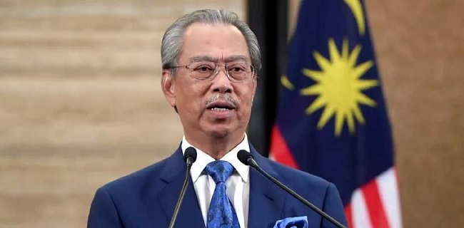 256428 02411018052020 736804 05160313052020 Muhyiddin Yassin