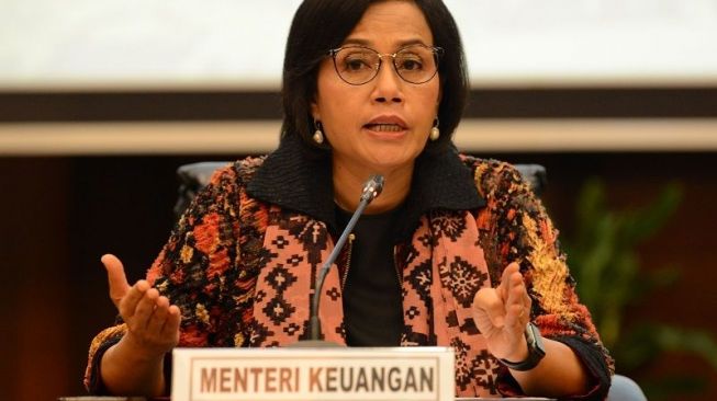 99620 menteri keuangan sri mulyani