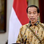JOKOWI KONPRES PPKM 2
