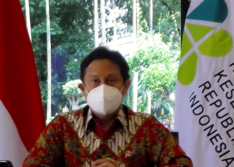 Menkes Tetapkan Harga Eceran Tertinggi Obat Terapi COVID 19