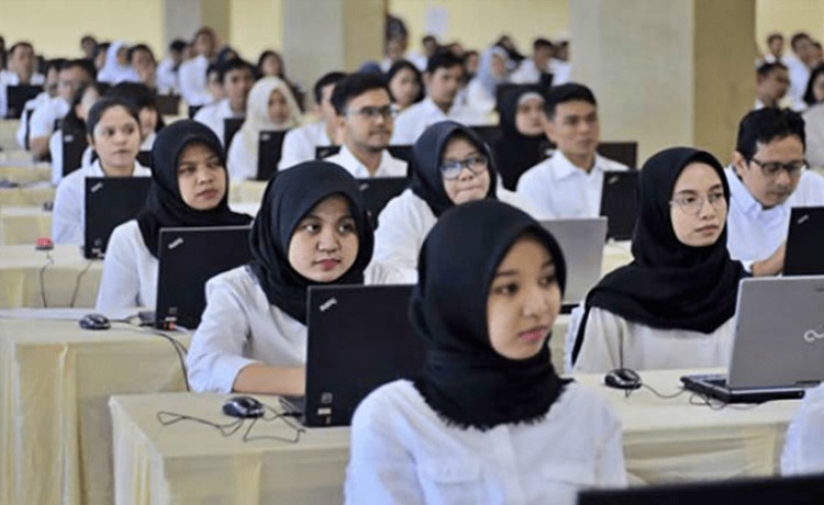 Seleksi CPNS 2021