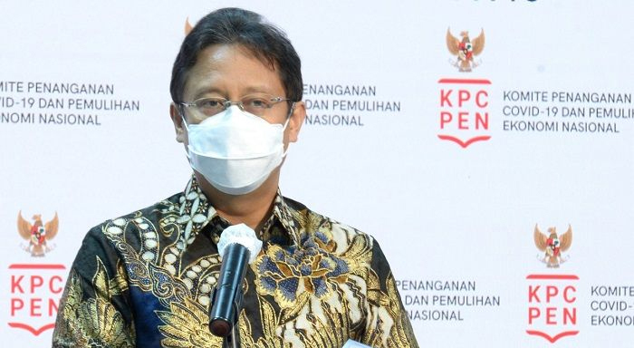 menkes budi gunadi sadikin