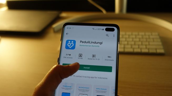 69079 aplikasi pedulilindungi