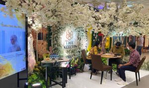 hotel exelton palembang