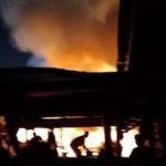 lapas tangerang terbakar