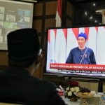 76 Tahun Indonesia Gubernur Jabar Ridwan Kamil Hadiri Sidang Tahunan MPR RI