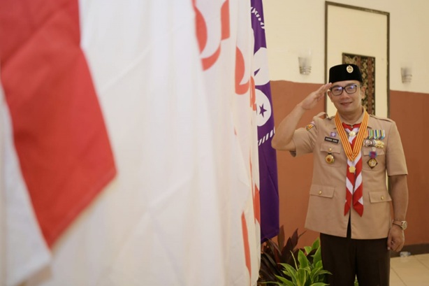 76 Tahun Republik Indonesia Ridwan Kamil Ganti Balap Karung dengan Lomba Kebaikan