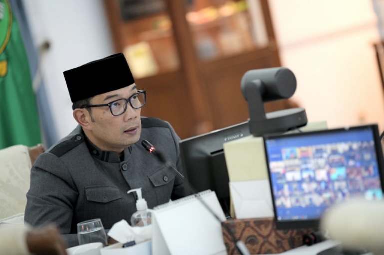 80 Ribu Pasien COVID 19 Isoman Ridwan Kamil Harap Pusat Prioritaskan Jabar