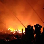 Akibat Korsleting Listrik Rumah Nenek di Semen Blitar Terbakar971756d89a8dbdd1