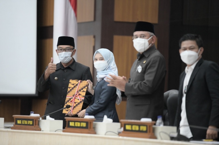 Anggaran APBD Perubahan Gubernur Ridwan Kamil Pastikan Pendidikan Kesehatan Prioritas