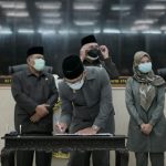 Anggaran Kebijakan Umum dan Prioritas APBD Perubahan 2021 Disepakati