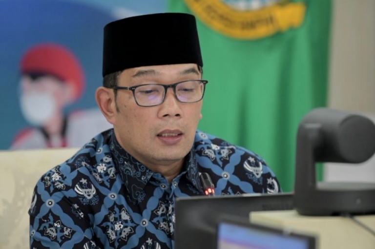 Angka Kematian COVID 19 dan BOR Jabar Turun