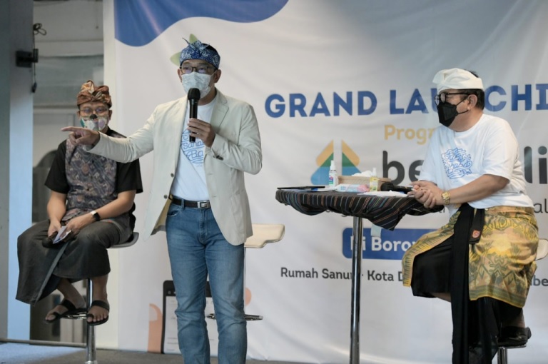 Beli Bali Go Digital UMKM Harus Siap Lonjakan Permintaan