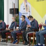 Gubernur Ridwan Kamil Lepas Kontingen PON Jabar