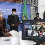 Gubernur Ridwan Kamil Rotasi Tiga Pejabat Pemda Provinsi