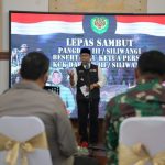 Gubernur Siap Kerja Sama dengan Pangdam Baru Lawan COVID 19