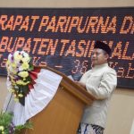 HUT Kabupaten Tasikmalaya Wagub Jabar Tekankan Inovasi dan Kolaborasi