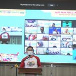 Hari Anak Nasional Ridwan Kamil Kawal Bersama Vaksinasi Anak