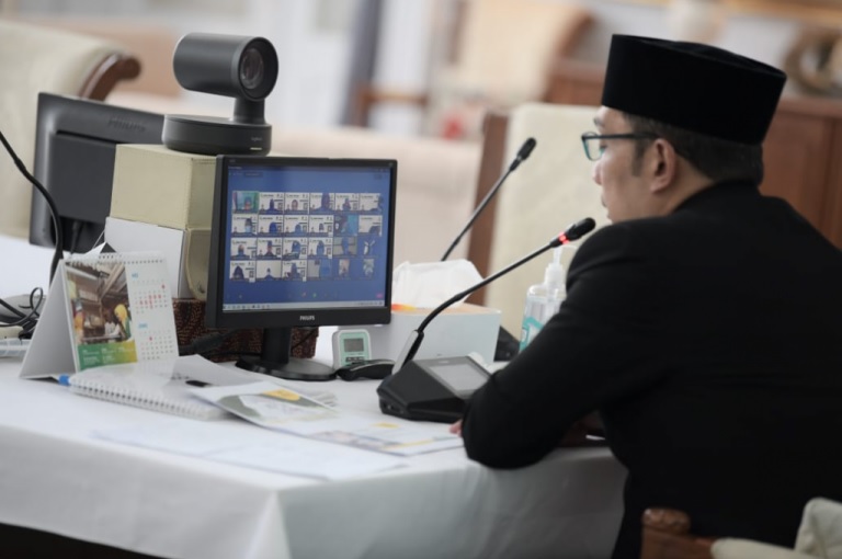 Ingin Pecah Rekor PPKM Level 1 Gubernur Dorong Kab Kota Naik Kelas
