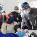 Jabar Mulai Vaksinasi COVID 19 Penyandang Disabilitas