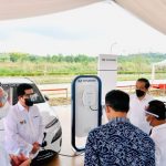 Jabar Punya Pabrik Baterai Listrik Terbesar Asia Tenggara