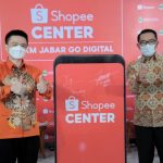 Jabar Shopee Bangun UMKM Center di 5.312 Desa