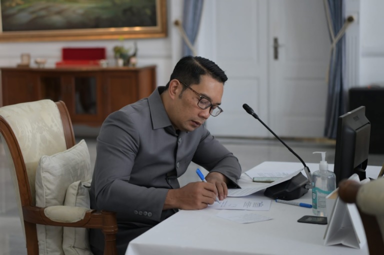 Jabar Siapkan Strategi Lacak dan Tes COVID 19 Berbasis RT Butuh 262.388 Tracer Lapangan 1.100 Tracer Digital
