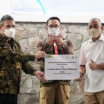 Jabar Terima Bantuan 700 Tabung Oksigen Bantuan langsung disalurkan ke kabupaten kota