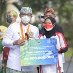 Kadeudeuh Bentuk Perhatian Pemda Provinsi Jabar kepada Para Atlet
