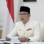Kepada Wapres Ridwan Kamil BOR Jabar Turun ke Angka 75 Persen