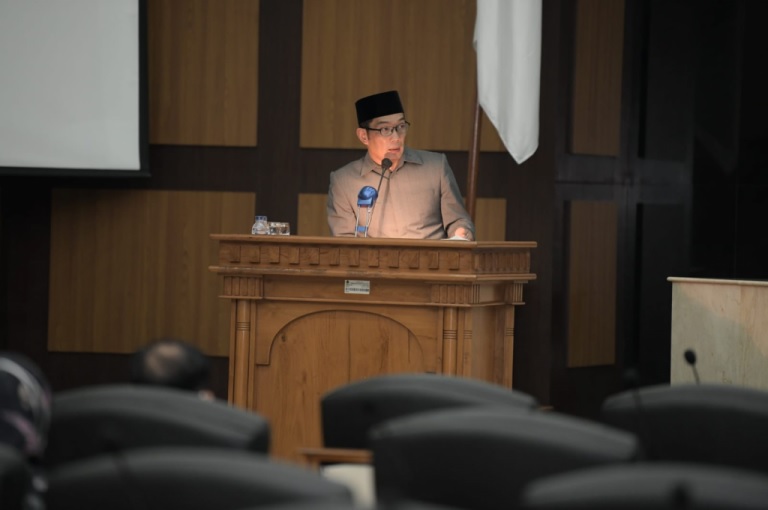Kerja Sama dengan Chungcheongnam Jabar Dorong Investasi dan Peningkatan Kualitas SDM