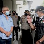Lakukan Sidak Ridwan Kamil Tegur Industri yang Tak Taat Aturan PPKM Darurat