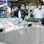 Luhut Apresiasi Penanganan DAS Citarum Cemar Ringan Ikan Bisa Hidup Orang Bisa Berenang