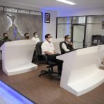 Luhut Minta Command Center Terus Update Perangkat Lunak