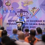 Musda XV KNPI Jabar 2021 Ridwan Kamil Niatkan Jabatan sebagai Ibadah