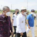 PON XX Papua 2021 Motivasi Ridwan Kamil ke Tim Sepak Bola dan Voli Pantai Hasil Tidak Bohongi Proses