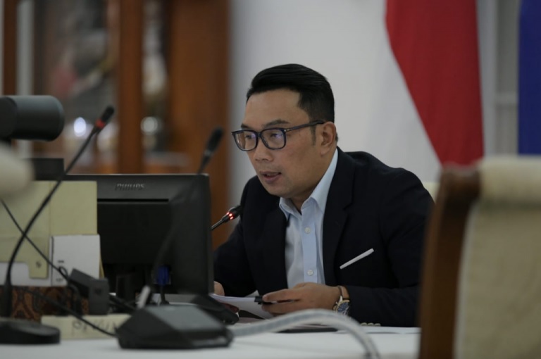 PPKM Darurat Mobilitas Warga Jabar Turun 154 Persen